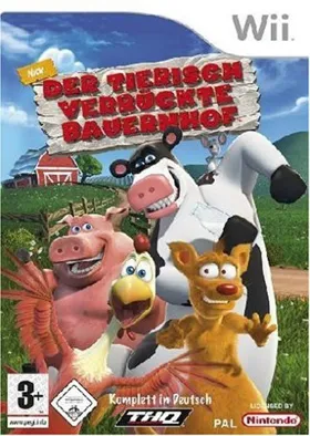 Barnyard box cover front